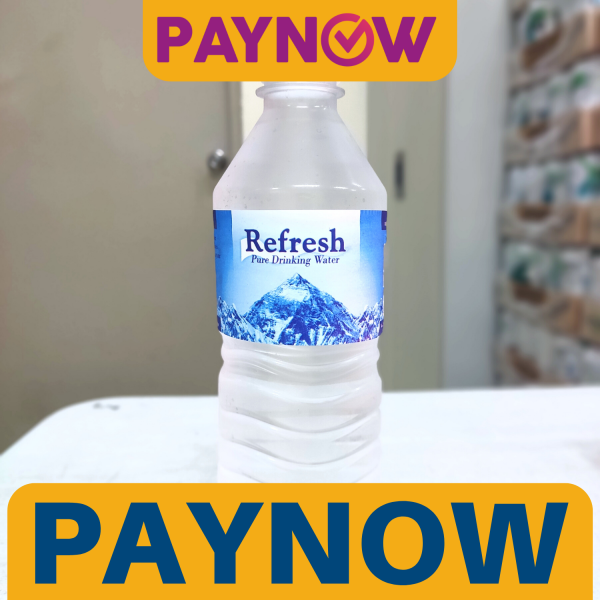 [PAYNOW] Mineral Water (Bottle)
