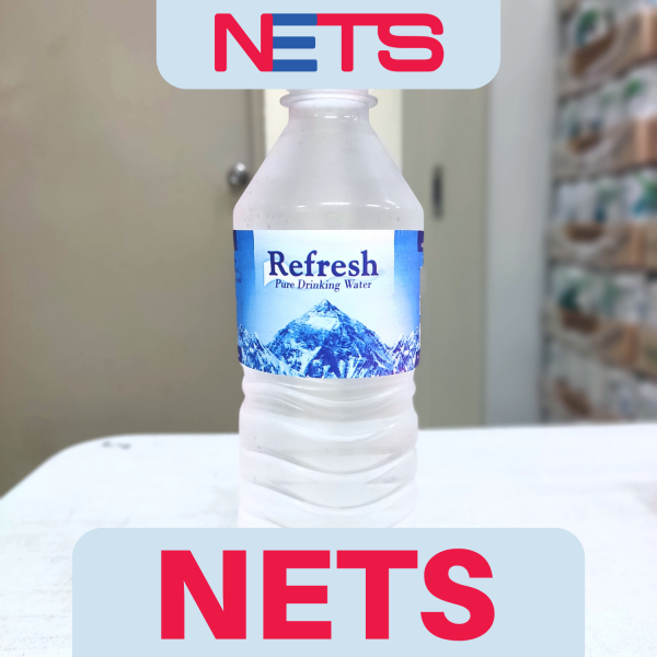 [NETS] Mineral Water (Bottle)
