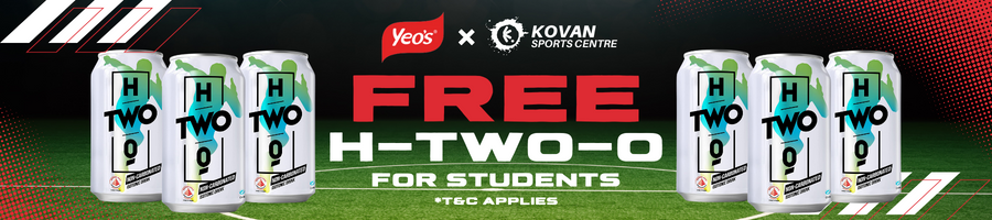 Free H-Two-O for Students